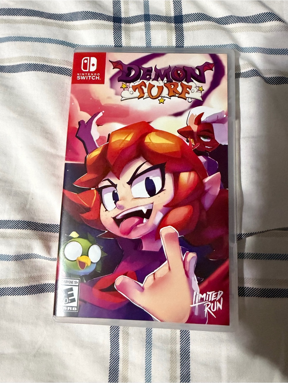 Demon Turf (LRG) Nintendo Switch